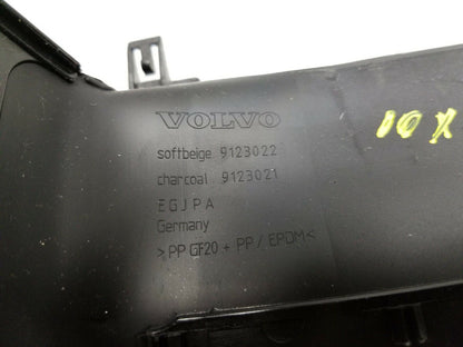 10 11 12 13 Volvo XC60 Steering Column Coating OEM