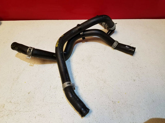 17 18 19 Subaru Impreza 2.0l Engine Coolant Hose Line Pipe 2pcs OEM 64k