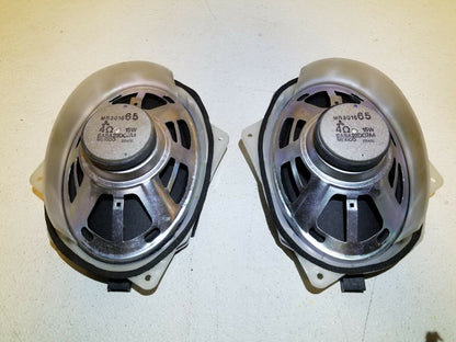 09 10 11 12 Mitsubishi Eclipse Rear Speaker 2pcs OEM