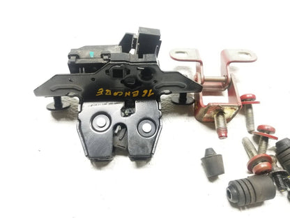 13 14 15 16 17 18 19 Buick Encore Rear Liftgate Lock Latch W/ Hinge OEM