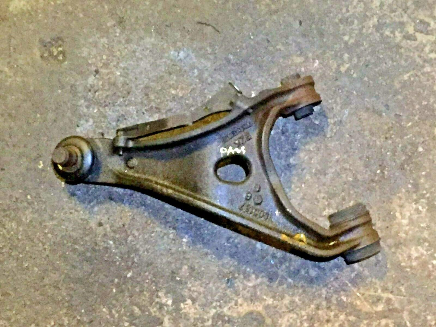 08 09 10 Subaru Impreza 2.5l Rear Upper Control Arm Right Passenger Side OEM