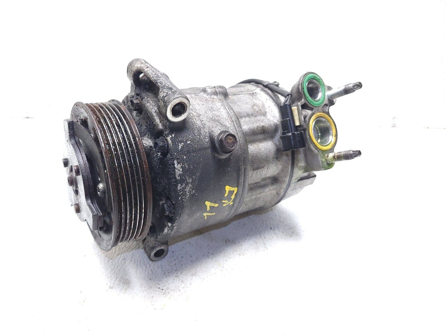 10 11 12 13 Jaguar XJ A/c Compressor 5.0l OEM