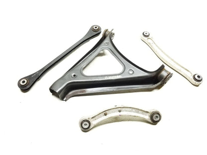 11 12 13 14 Porsche Cayenne Rear Control Arm Left Driver Side 4pcs OEM