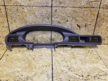 04 05 06 Chrysler Sebring Convertible Instrument Gauge Cluster Trim Bezel OEM