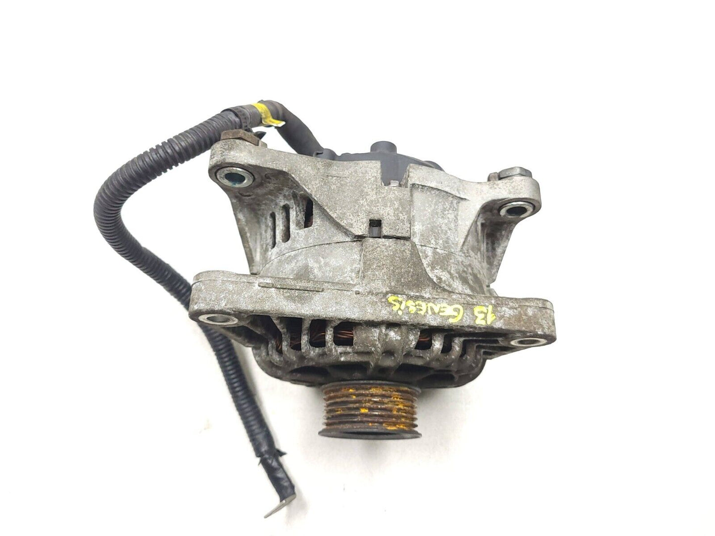 2013-2016 Hyundai Genesis Coupe Alternator Generator 37301-2c120 OEM