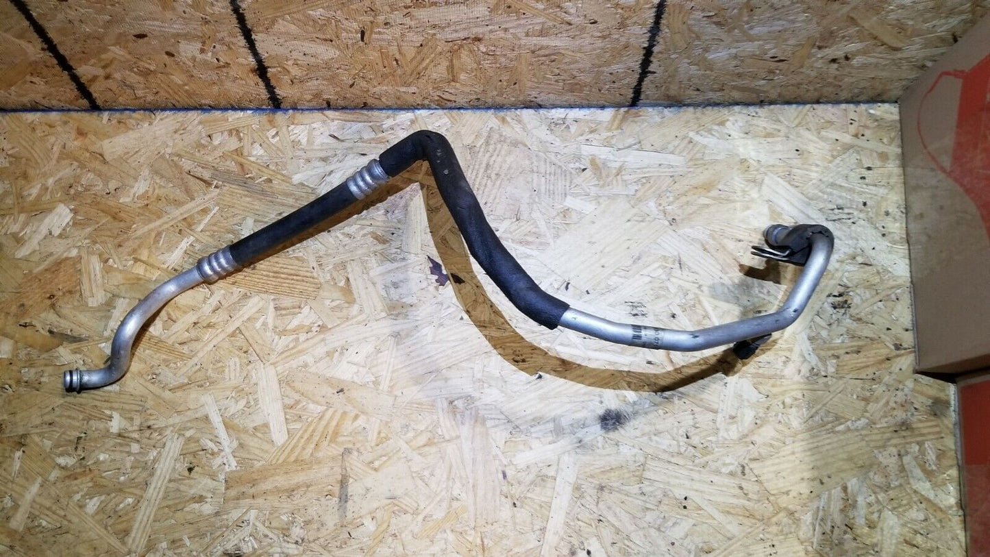 03 04 05 06 Mercedes CL500 A/c Air Conditioner Low Pressure Hose Line Pipe OEM