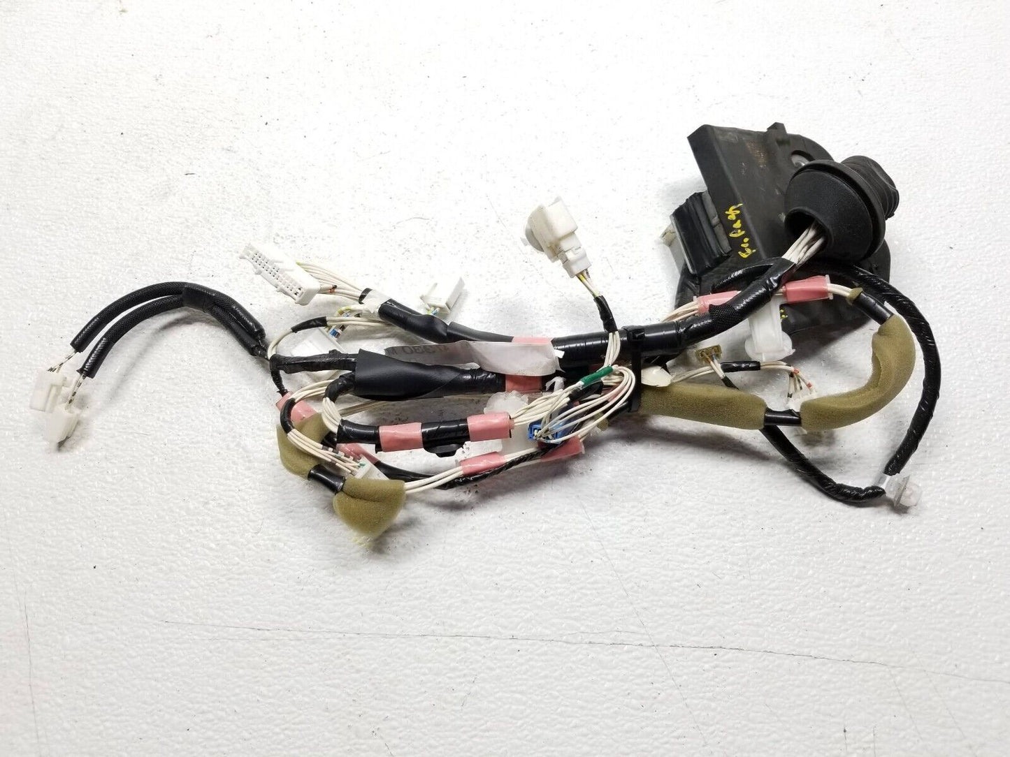11 12 13 14 15 Toyota Prius Front Right Pass Door Wire Harness OEM