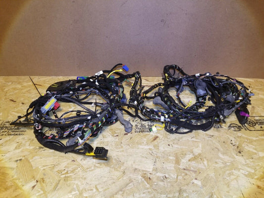 14 15 16 17 Fiat 500l Trekking Interior Body Wire Harness OEM