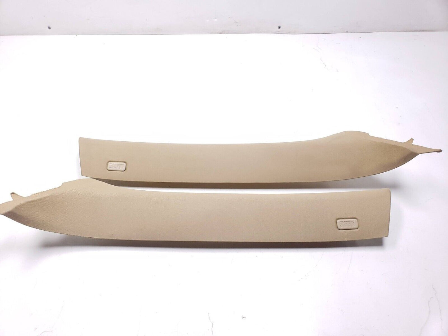 2007-2010 BMW X5 E70 Windshield A-pillar Trim Cover Panel Left & Right  OEM