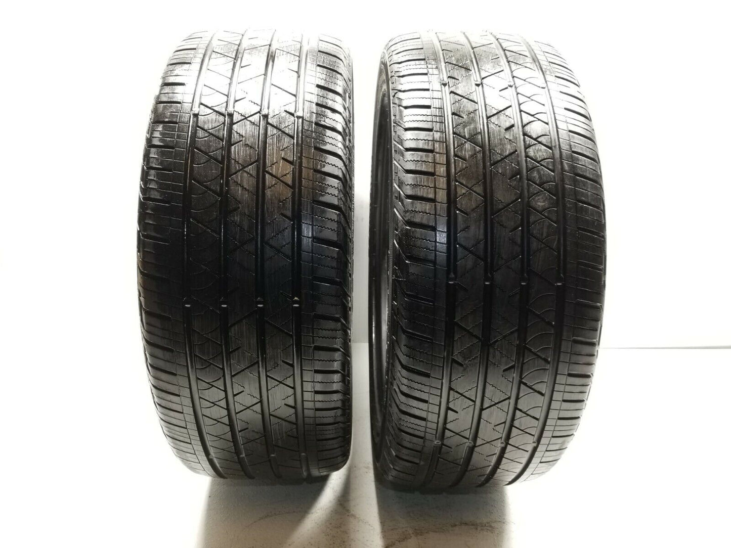 Continental Crosscontact 265/45r21 Tire 8/32" Pair