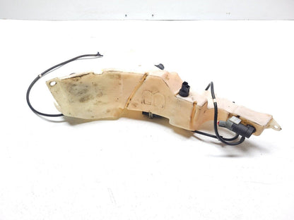 10 11 12 13 Jaguar XJ Windshield Washer Fluid Reservoir Tank OEM