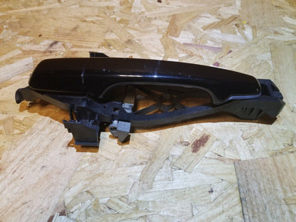 05 06 07 Volvo S40 Front Right Pass Side Exterior Door Handle OEM