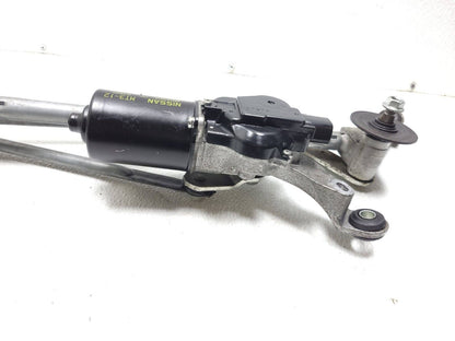 2014 2015 Infiniti Q60 Windshield Wiper Motor & Linkage Transmission OEM