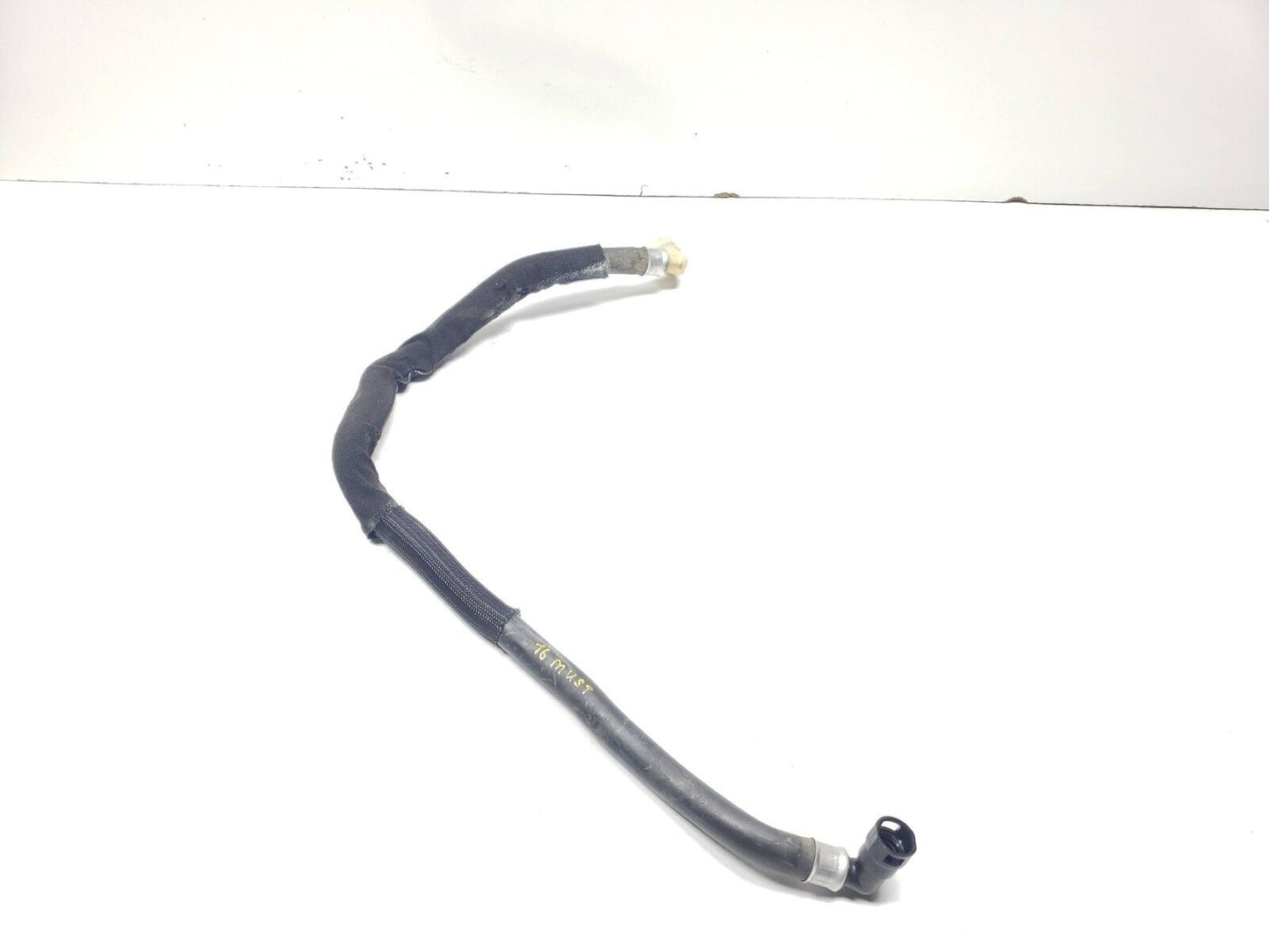 15 16 17 Ford Mustang Gt Gas Fuel Vapor Canister Hose Tube Pipe OEM 5.0l