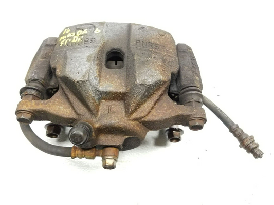 2014 - 2017 Mazda 6 Front Brake Caliper Driver Side Left OEM