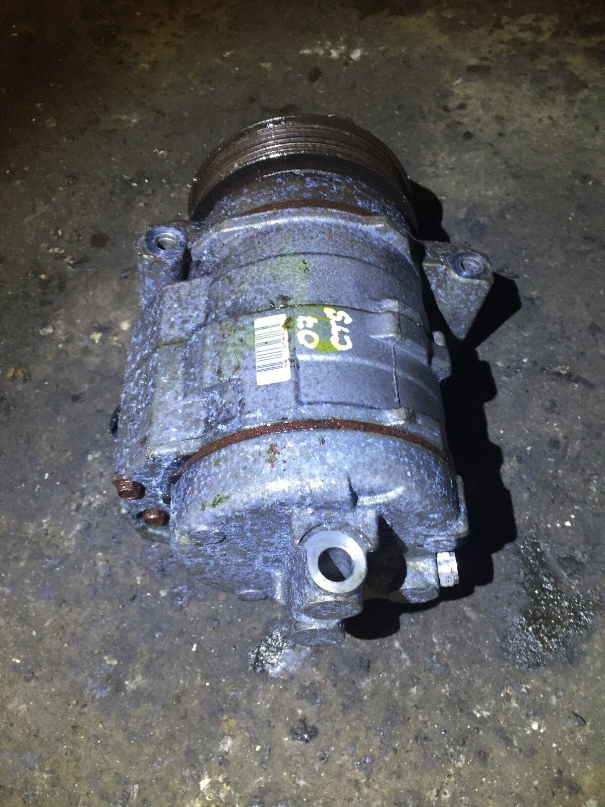 04 05 06 07 Cadillac CTS AC Compressor OEM