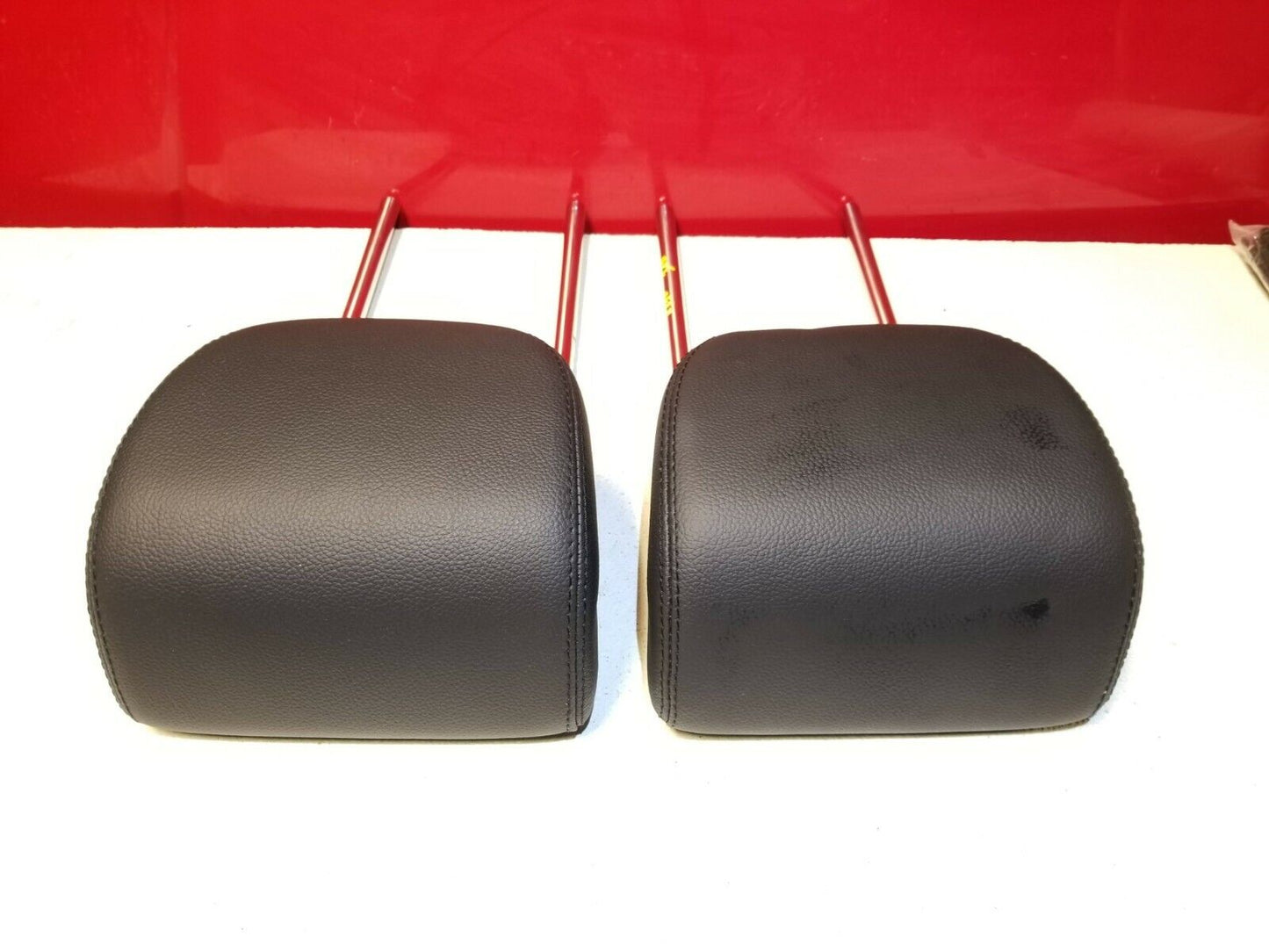 07 08 09 10 Mercedes-benz R350 3rd Row Headrest Pair OEM