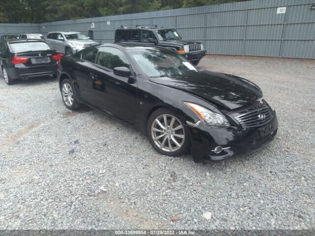 2014 2015 Infiniti Q60 Coupe Door Weatherstrip Seal Left Driver Side OEM