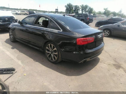 12 13 14 15 Audi A6 Front Left Driver Side Door Audio Speaker Tweeter  OEM