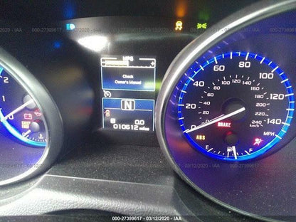 15 16 17 Subaru Legacy Cowl Side Panel Right Pass Side OEM 10k Miles