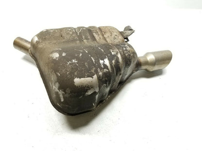 08 09 10 Audi A5 Coupe AWD 3.2l Exhaust Muffler Left Driver Side OEM