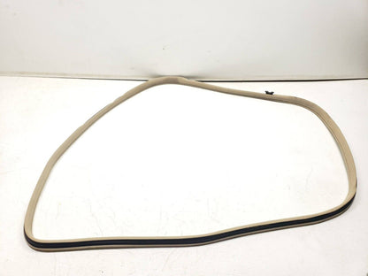 12 13 14 15 Mercedes C300 Front Right Pass Side Door Weatherstrip Seal OEM