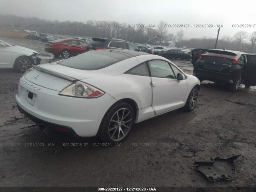 09 10 11 12 Mitsubishi Eclipse 2.4l Front Right Pass Axle Shaft OEM 51k Miles