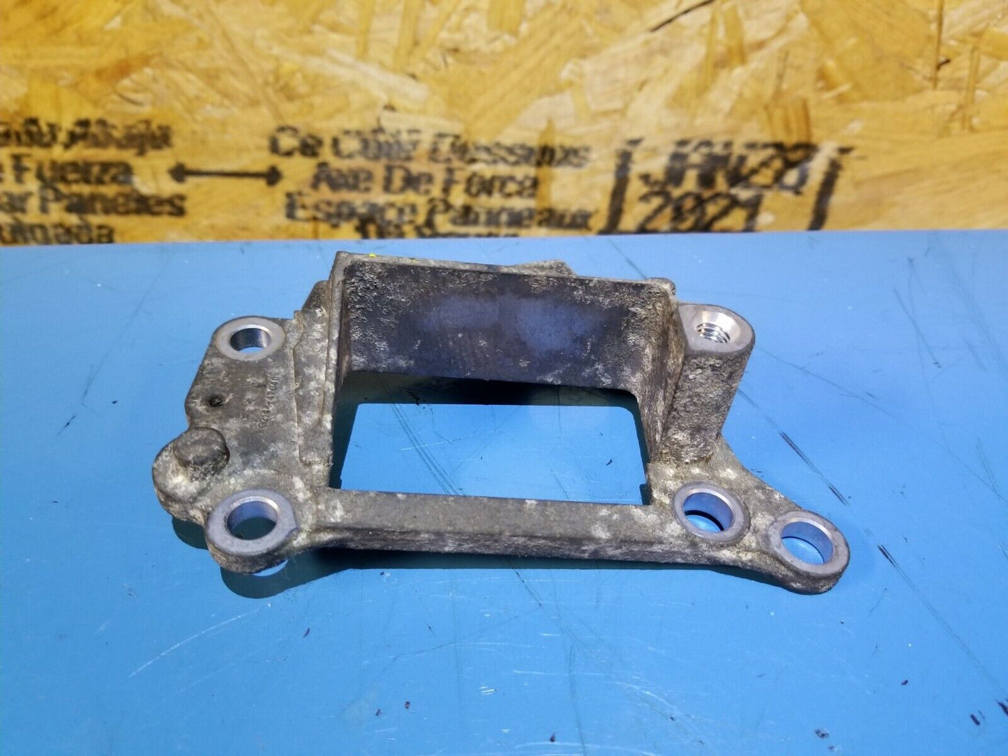 11 12 13 14 15 Lexus CT200h Cvt Transmission Oil Pan Bracket Neck  OEM