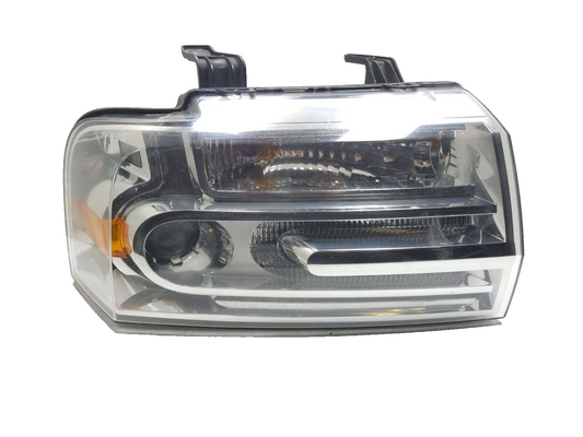 2007 - 2014 Lincoln Navigator Headlight Xenon Right Passenger Side OEM