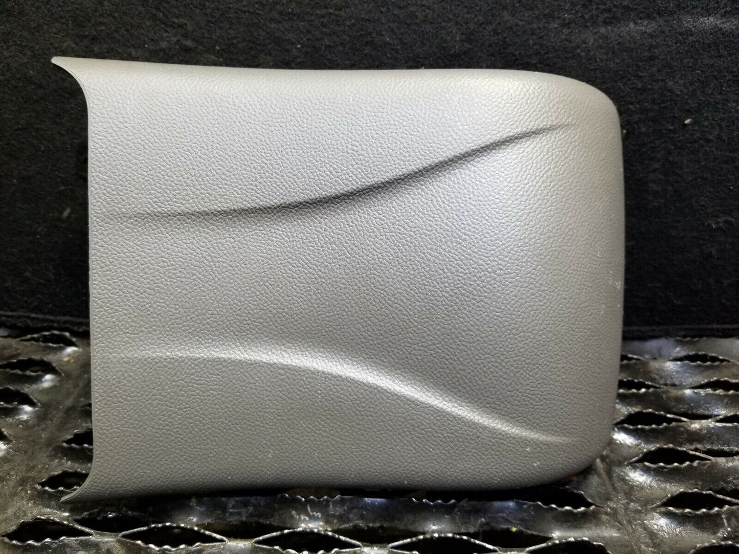 10 11 12 13 Infiniti G37 Coupe Center Console Rear Cover Panel OEM 99k