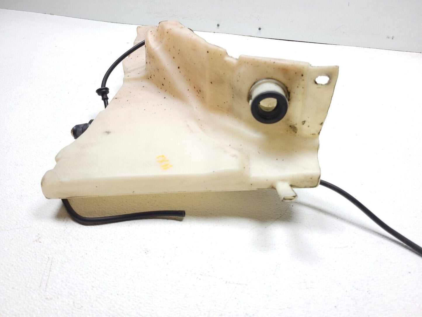 10 11 12 13 Jaguar XJ Windshield Washer Fluid Reservoir Tank OEM