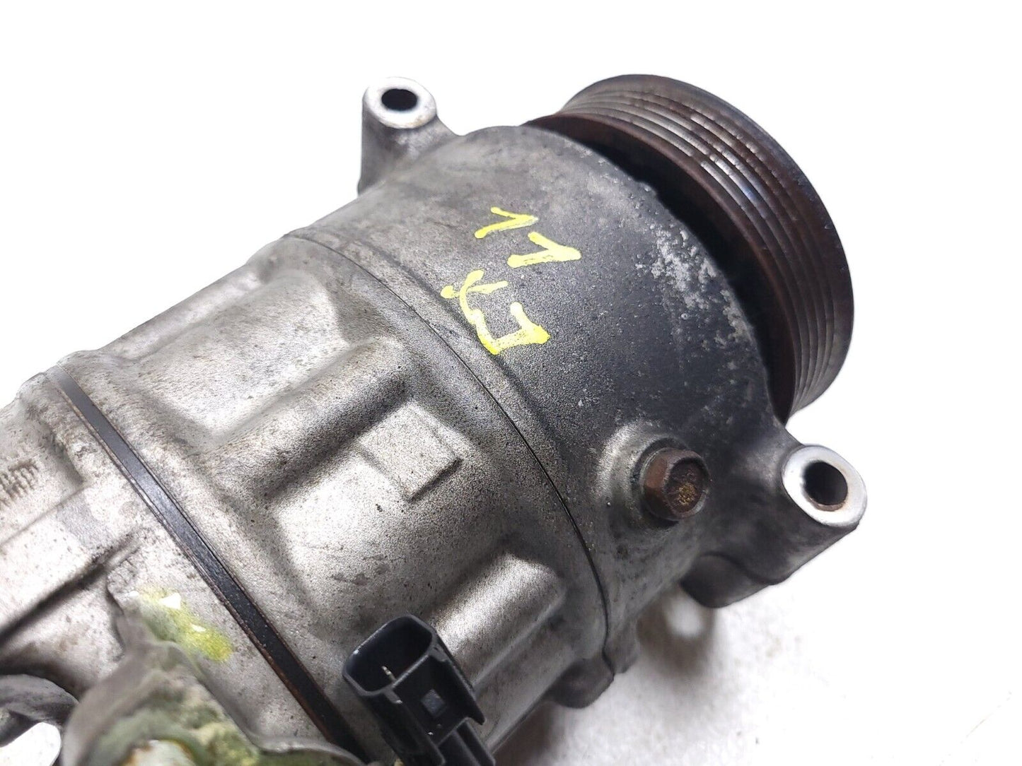 10 11 12 13 Jaguar XJ A/c Compressor 5.0l OEM