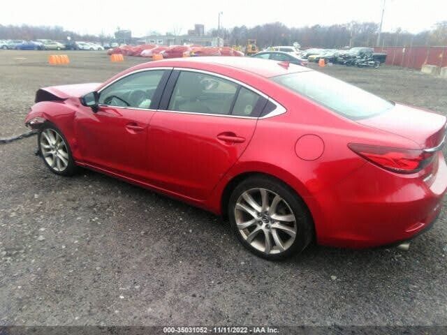 2014 - 2017 Mazda 6 Dash Defroster Air Vent OEM