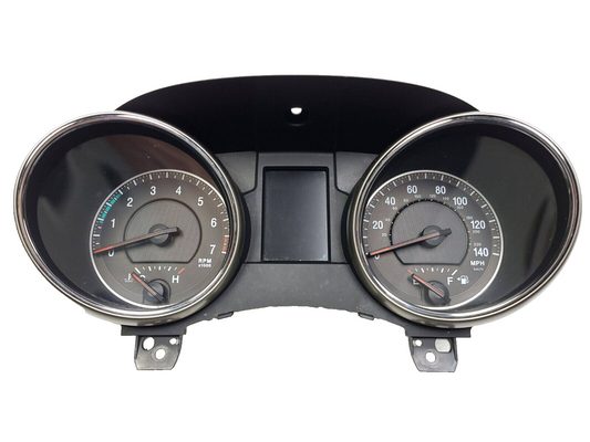 2012 Jeep Grand Cherokee Speedometer Instrument Cluster Gauges OEM