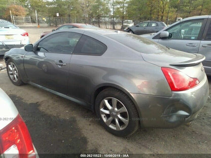 10 11 12 13 Infiniti G37 Coupe Left Driver Door Kick Scuff Plate Trim OEM 99k