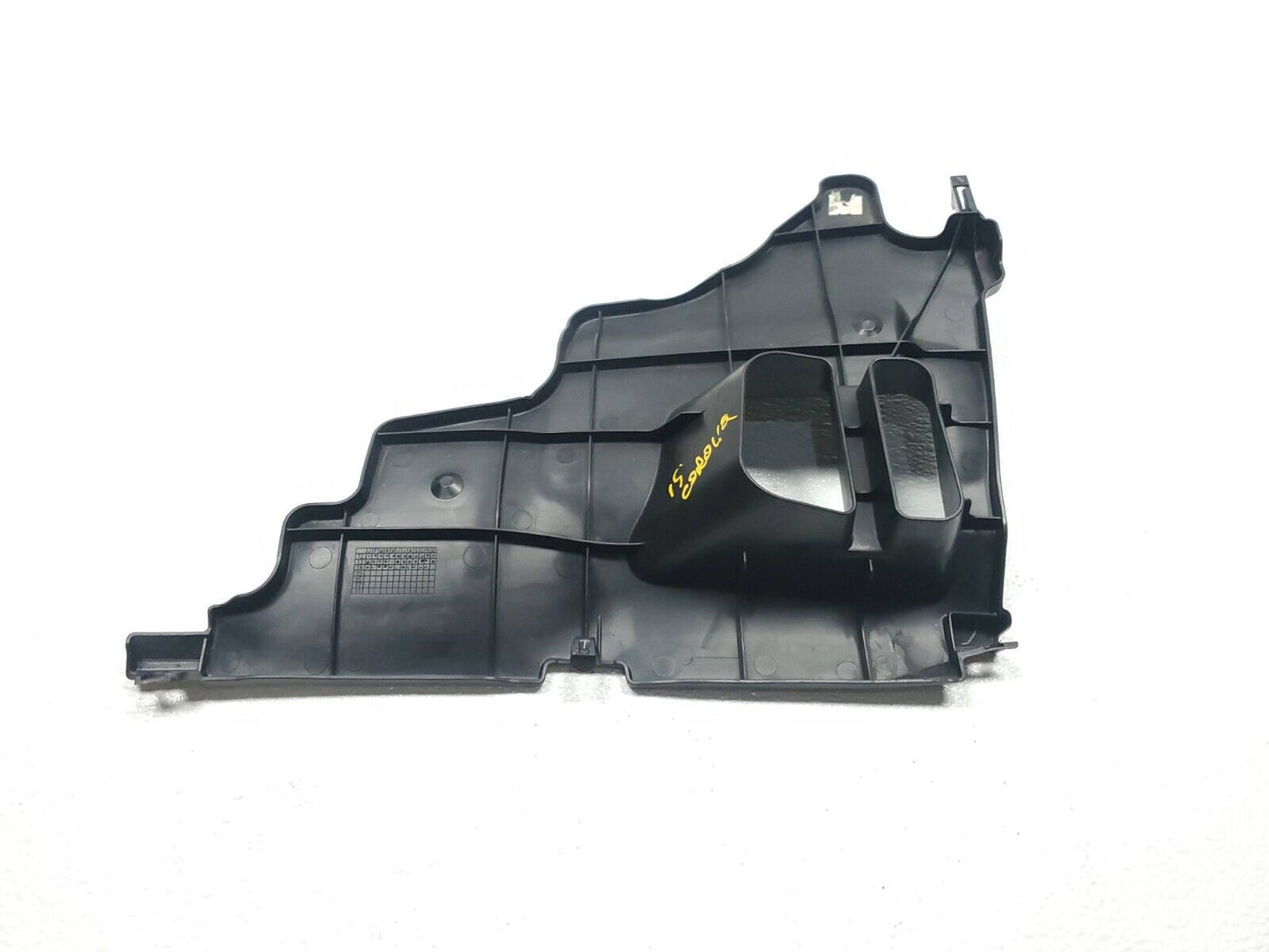 14 15 16 Toyota Corolla Front Dash Instrument Under Lower Trim Panel OEM