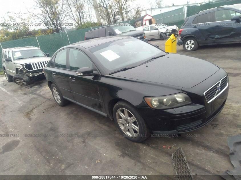 05 06 07 08 09 Volvo S40 Steering Column Shroud Cover Trim OEM