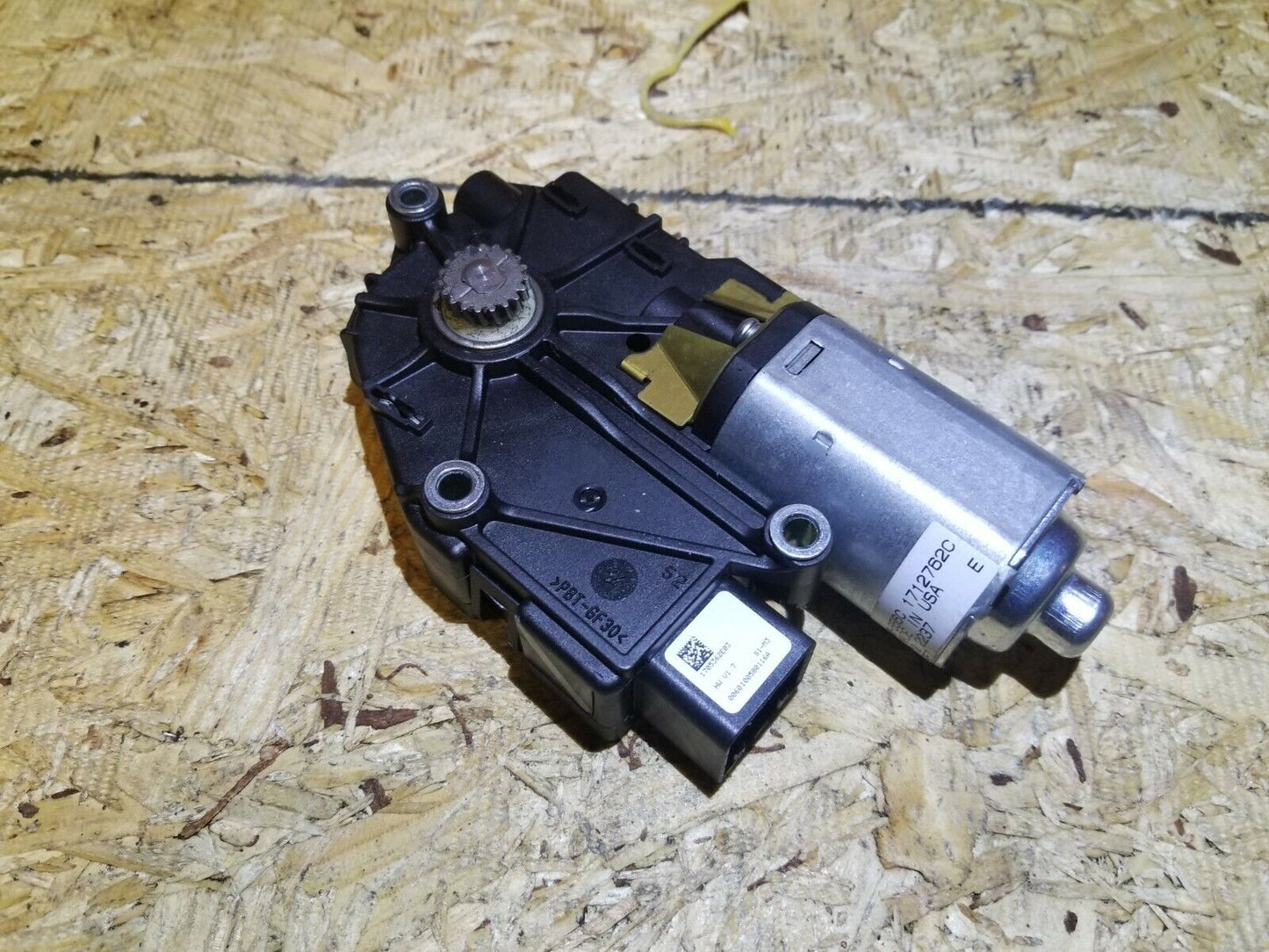 07 08 09 10 Mercedes-benz R350 Sunroof Sun Roof Motor OEM