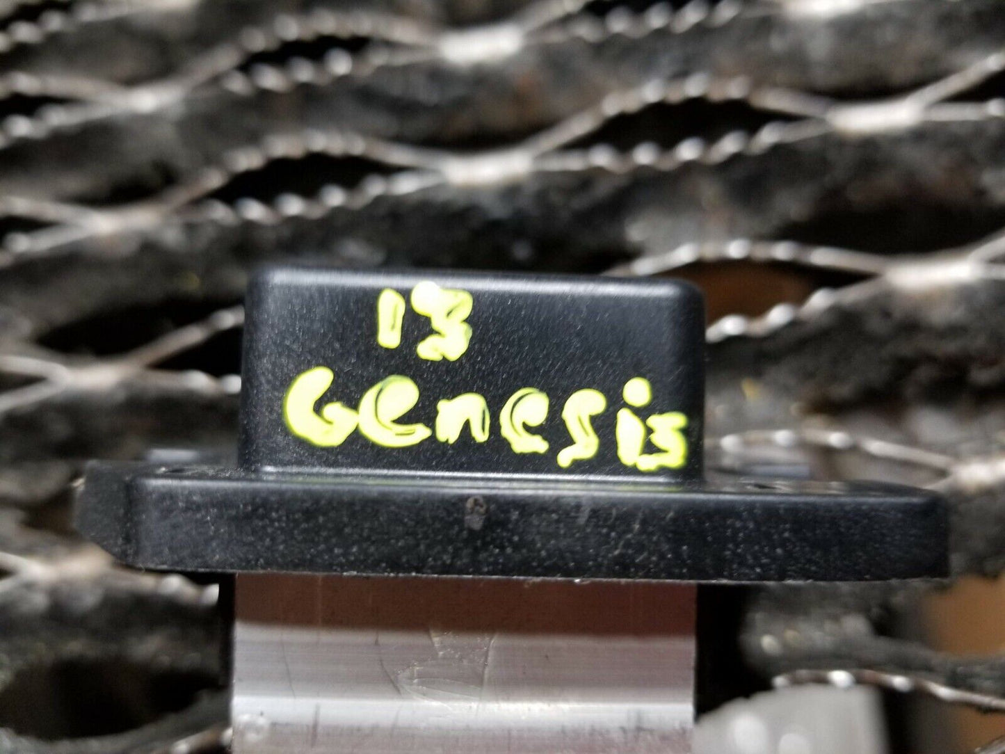 13 14 15 Genesis Coupe Blower Motor Resistor OEM 51k