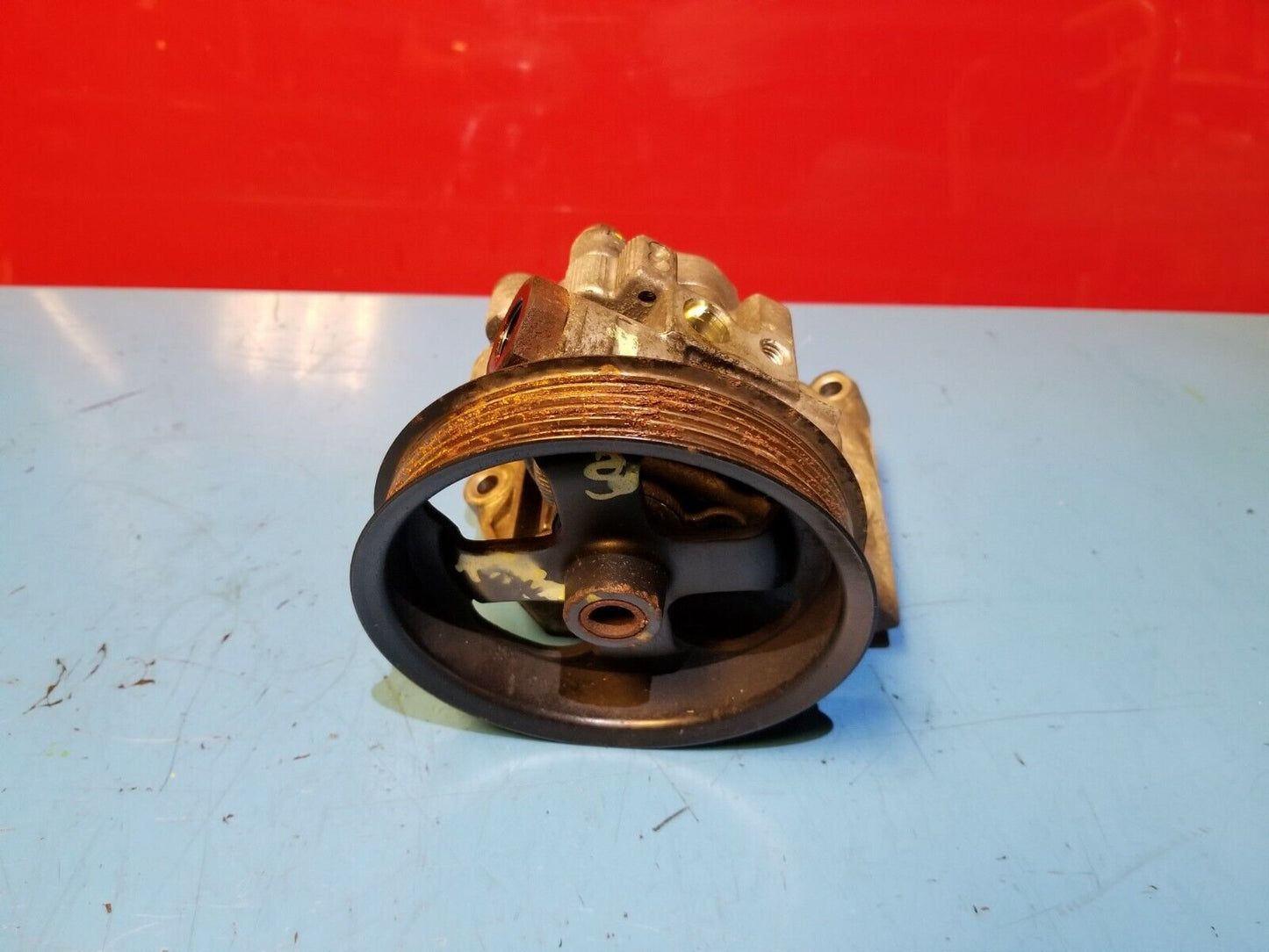 06 07 08 09 Range Rover Sport 4.4 Power Steering Pump OEM