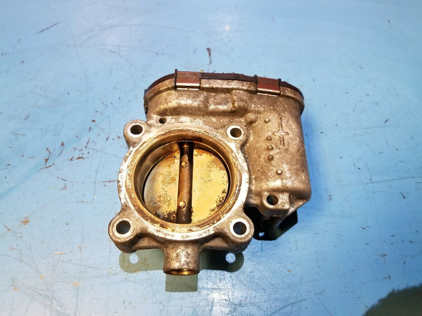 13 14 15 16 Ford Escape 2.0l Throttle Body OEM 83k