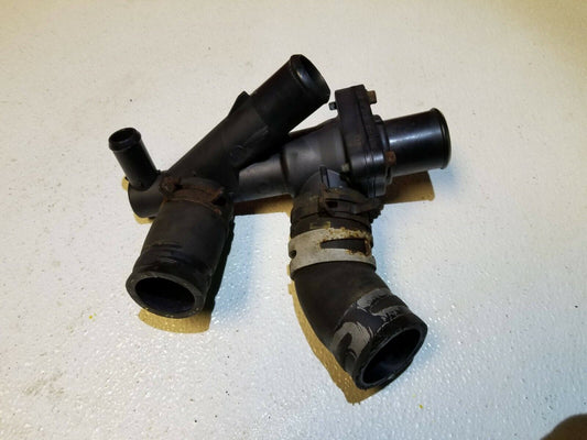 08 09 10 11 12 Ford Escape 3.0l Thermostat Housing OEM