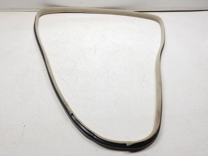 12 13 14 15 Mercedes C300 Rear Left Driver Side Door Weatherstrip Seal OEM