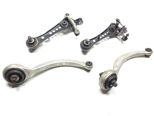 10 11 12 13 Jaguar XJ Front Control Arm Left & Right 4pcs  OEM