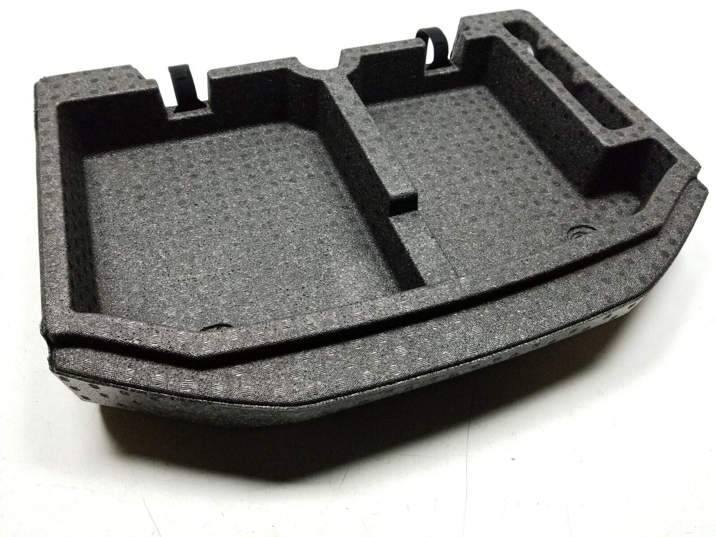2013 - 2018 Cadillac Ats Trunk Tool Kit Storage Box Tray Panel Foam 22844338 OEM
