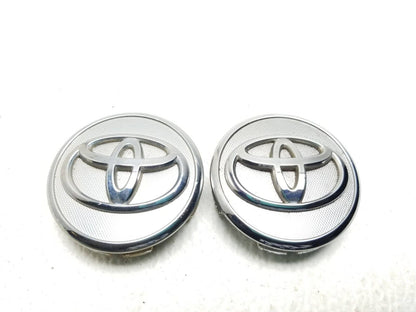 Toyota Wheel Center Hub Cap 2pcs 42603-02220 OEM