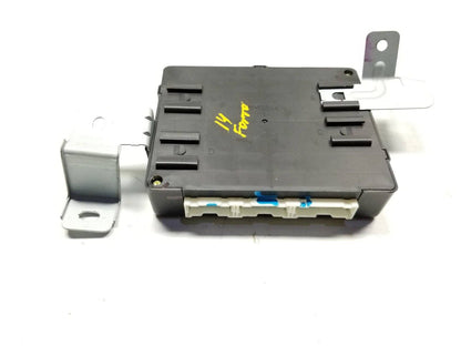 14 15 16 Kia Forte Bcm Body Control Module Computer 95400a7610 OEM