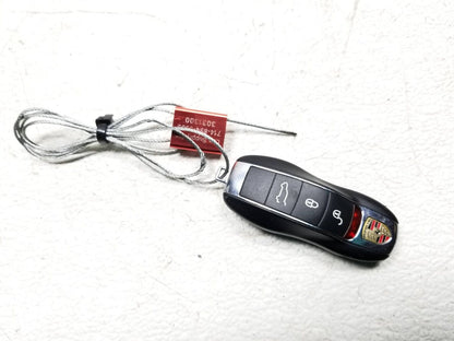 2011 - 2014 Porsche Cayenne Ignition Switch W/ Key 7pp905865f OEM