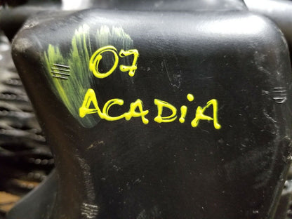 07 08 09 10 11 12 GMC Acadia Air Intake Resonator OEM