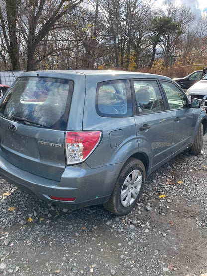 08 09 10 11 Subaru Forester Right Pass Side Center Upper B Pillar Trim OEM